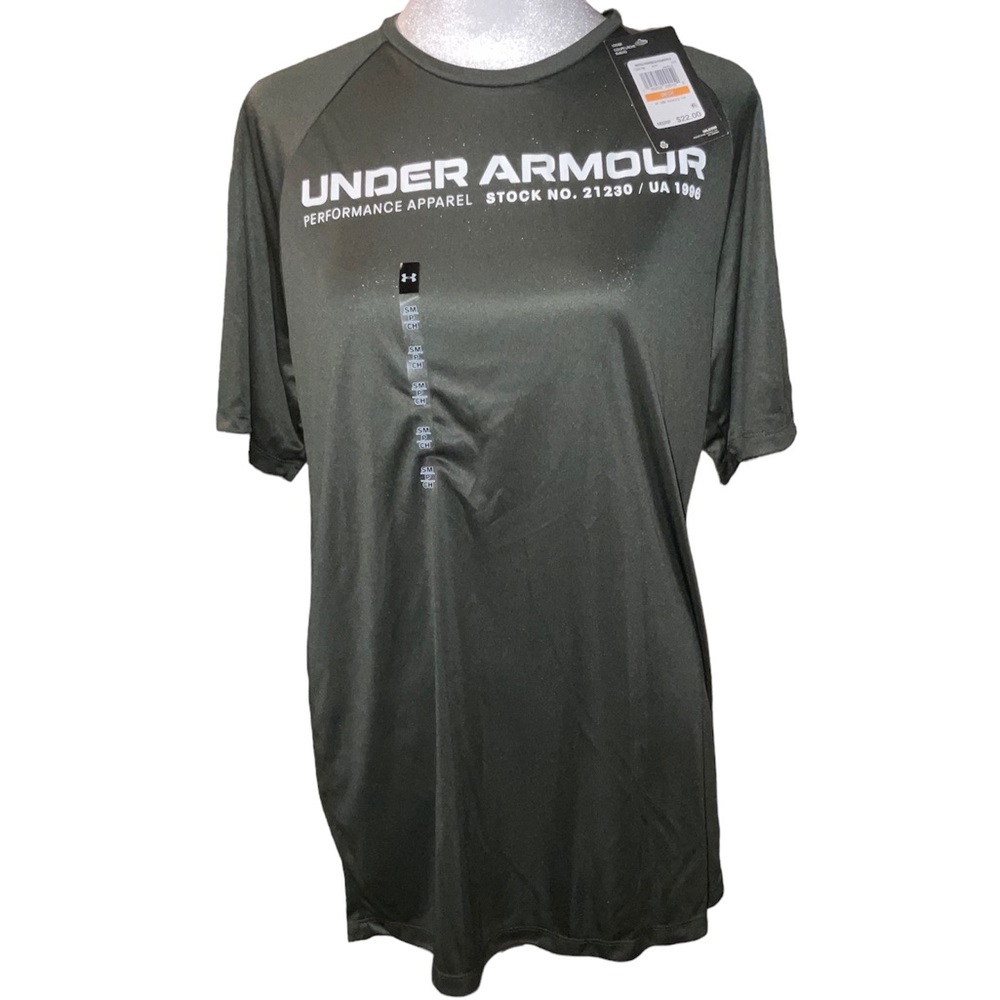 NWT T-shirt M\S Under Armour